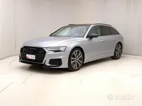 Usata Audi A6 S-Line 367 CV (269 kW) 2024 Argento Station wagon