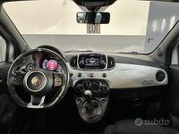 Usata Abarth 595 Turismo 145 CV (106 kW) 2017 Grigio Berlina