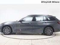 Usata BMW 320e M Sport 2022 Station wagon