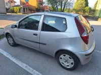 Occasion Fiat Punto Active 60 ch (44 kW) 2003 Gris Citadine