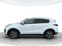 Usata Kia Sportage Plus 116 CV (85 kW) 2020 Bianco SUV