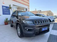 Usata Jeep Compass Longitude 120 CV (88 kW) 2019 Grigio SUV