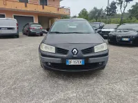 Usata Renault Mégane 106 CV (77 kW) 2007 Nero Berlina