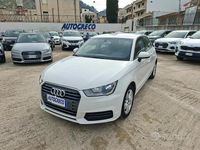 Usata Audi A1 116 CV (85 kW) 2015 Bianco Utilitaria