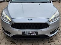 Begagnad Ford Focus 120 HK (88 kW) 2016 Grå Kombi