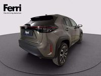 Usata Toyota Yaris Cross Trend 116 CV (85 kW) 2023 Verde metallizzato SUV