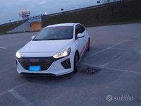 Usata Hyundai Ioniq 105 CV (77 kW) 2016 Bianco Utilitaria
