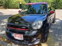 Usata Mini John Cooper Works Countryman 218 CV (160 kW) 2015 Nero SUV