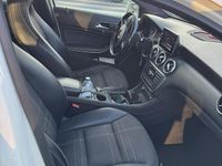 Usata Mercedes A180 2012 Bianco Berlina