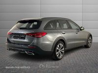 Usata Mercedes C220 Premium Plus 200 CV (147 kW) 2023 Grigio Station wagon