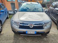 Usata Dacia Duster Ambiance 110 CV (80 kW) 2011 Grigio SUV