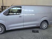 Usata Peugeot Expert 144 CV (105 kW) 2022 Argento Furgone