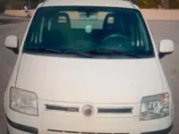 Usata Fiat Panda Dynamic 77 CV (56 kW) 2012 Bianco Utilitaria