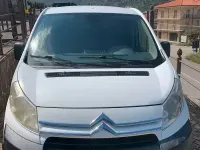Usata Peugeot Expert 136 CV (100 kW) 2008 Bianco Furgone