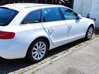 usata Audi A4 avant station wagon