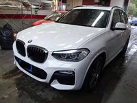 usata BMW X3 X3 MxDrive20d Msport iva esposta