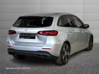 Usata Mercedes B180 Advanced Plus 116 CV (85 kW) 2025 Argento hightech Monovolume