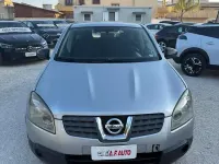 Usata Nissan Qashqai Tekna 106 CV (77 kW) 2008 Grigio SUV