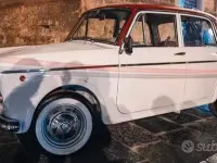 Usata Fiat 1100D 1960