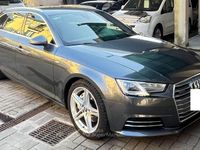 Usata Audi A4 Business 190 CV (139 kW) 2016 Gray Station wagon