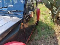 Occasion Citroën 2CV 1970 Noir Berline