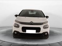 Usata Citroën C3 Feel 83 CV (61 kW) 2020 Bianco Utilitaria