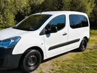 Usata Citroën e-Berlingo 75 CV (55 kW) 2017 Bianco Monovolume