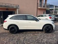 Usata Mercedes GLC220 AMG 197 CV (144 kW) 2023 Bianco SUV