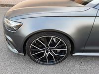 Usata Audi RS6 Performance 605 CV (444 kW) 2018 Grigio Station wagon