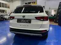 Usata Seat Ateca Ecomotive 115 CV (84 kW) 2020 Bianco SUV