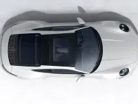 Usata Porsche 911 Carrera 4S 450 CV (330 kW) 2021 Bianco carrara metallizzato Coupé