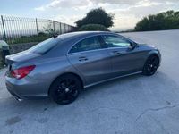 Usata Mercedes CLA220 Executive 170 CV (125 kW) 2013 Grigio Berlina