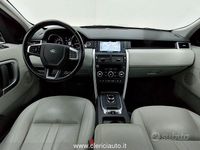 Usata Land Rover Discovery Sport HSE Luxury 150 CV (110 kW) 2018 Nero SUV