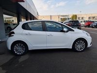 Usata Peugeot 208 Active 75 CV (55 kW) 2017 Bianco Utilitaria