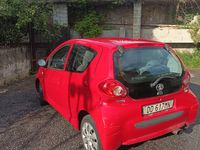 usata Toyota Aygo 1400 cc cdi