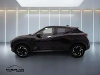 Usata Nissan Juke N-Connecta 143 CV (105 kW) 2022 Nero SUV