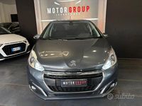 Usata Peugeot 208 Allure 75 CV (55 kW) 2016 Grigio Utilitaria