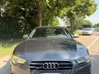 Usata Audi A5 S-Line 190 CV (139 kW) 2016 Grigio Coupé
