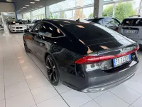 Usata Audi A7 231 CV (169 kW) 2019 Grigio vesuvio metallizzato Berlina