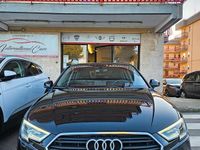 Usata Audi A3 Design 116 CV (85 kW) 2018 Nero Berlina