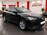 Usata Audi Q3 Business Plus 150 CV (110 kW) 2022 Nero SUV