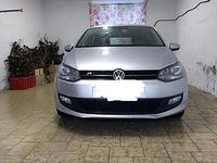 Usata VW Polo 70 CV (51 kW) 2009 Grigio Berlina