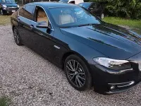 Usata BMW 520 Comfort Edition 184 CV (135 kW) 2015 Grigio Berlina