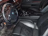 Begagnad BMW 520 2011 Blå Kombi