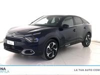Usata Citroën C4 PureTech 131 CV (96 kW) 2024 Blu SUV