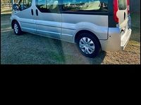 Usata Opel Vivaro 120 CV (88 kW) 2011 Grigio Monovolume