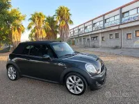 Usata Mini Cooper S Cabriolet 184 CV (135 kW) 2013 Cabrio