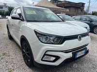 Gebraucht SsangYong Tivoli 116 PS (85 kW) 2019 Weiß SUV