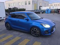 Usata Suzuki Swift Sport 140 CV (102 kW) 2019 Blu/azzurro Berlina