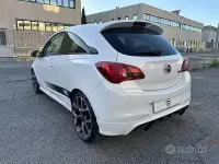 Usata Opel Corsa OPC 207 CV (152 kW) 2017 Bianco Utilitaria